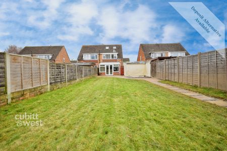 3 bedroom semi-detached house to rent - Photo 5