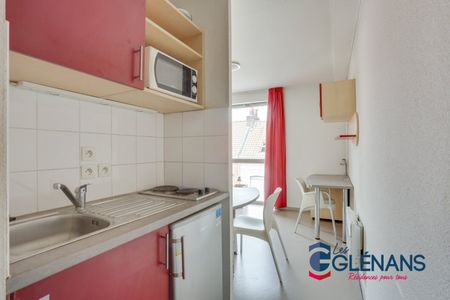 Studio de 18 à 25m² meublé et équipé - Photo 4