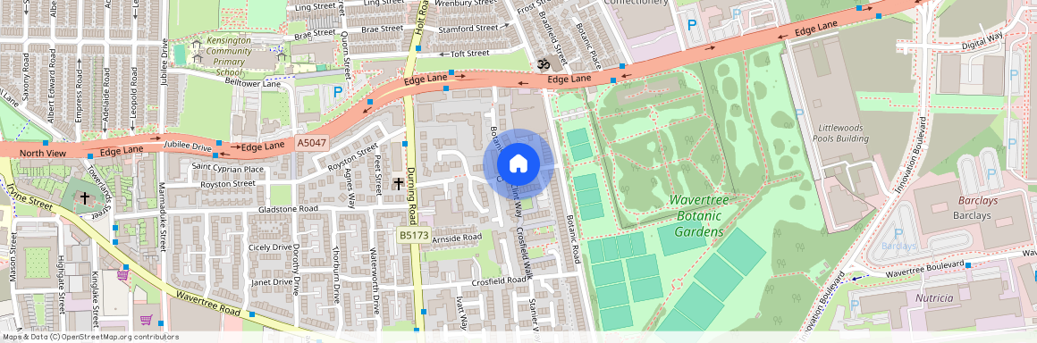 Windsor House 2 Clint Road, Liverpool L7