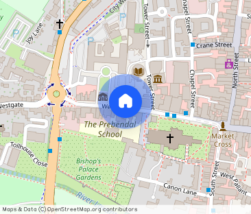 West Street, Chichester, PO19 - Photo 1