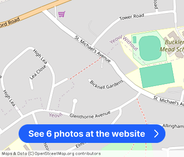 Bicknell Gardens, Yeovil, Somerset, BA21 4LT - Photo 1
