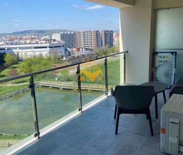 2 camere open space, Parcare, Viva City, Gheorgheni, Fsega,Iulius Mall - Fotografie 5