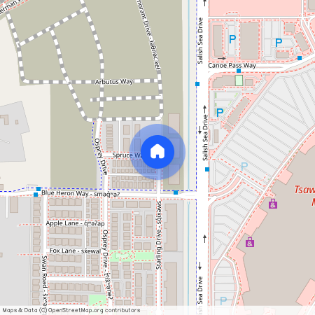 1930 Starling Drive #209, Tsawwassen, BC V4M0A8