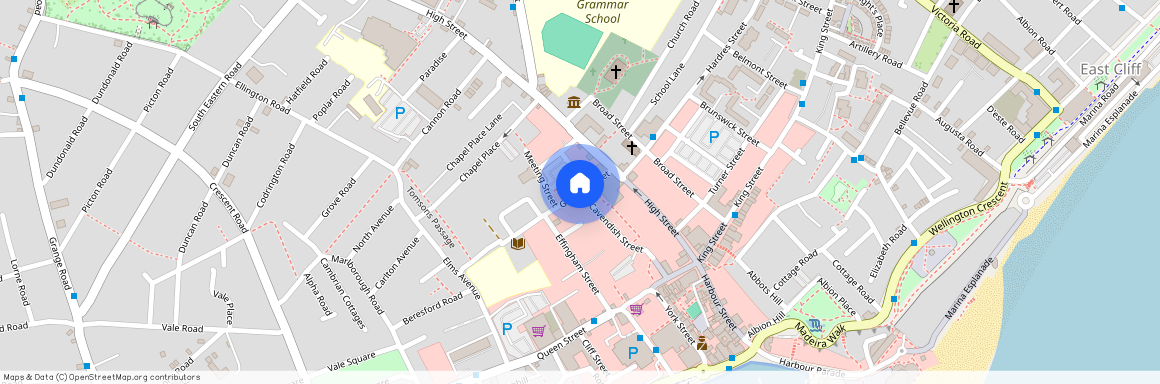 George Street, Ramsgate, Kent