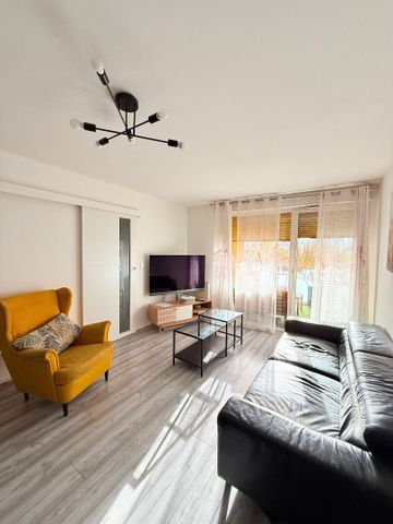 Appartement T3 Nanterre à louer - Photo 5