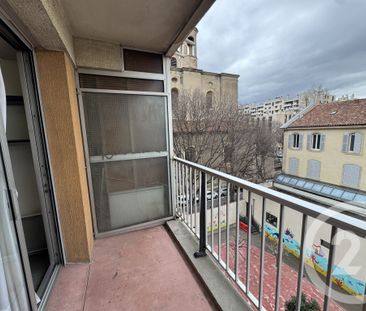 Location Appartement 1 pièce 16m² MARSEILLE 4ème - Photo 2