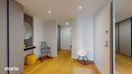 One 2022 Herastrau Towers, 3 camere 146 mp 2Bai, Centrala, AC, Parcare - Photo 5