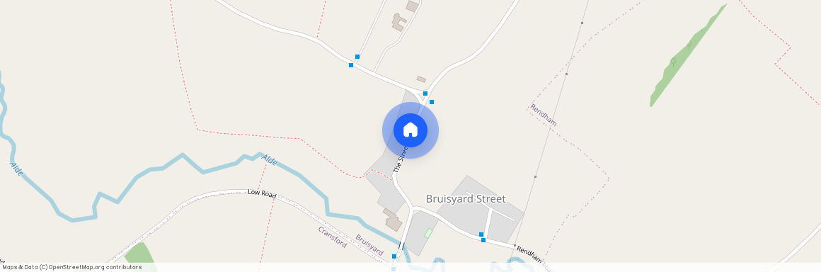 Bruisyard, Saxmundham