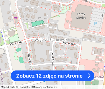 Widokowa, 50 m2, 2 pokoje, umeblowane, parter - Zdjęcie 1
