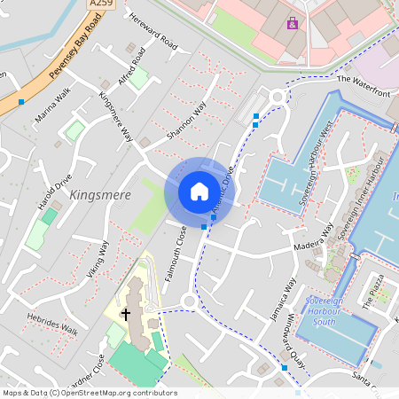 Plymouth Close, Eastbourne, BN23 5RL