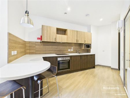 Studio to rent - Photo 4