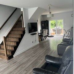 84 Amérique Française (Hull) Magnifique Appartement De Trois Chambres Avec 2 Salles De Bain - Photo 1