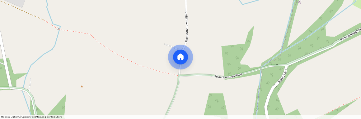 Underriver House Road, Underriver Sevenoaks, TN15