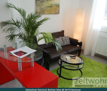 Kirchrode, 1 Zimmer Apartment, originell, 14 Minuten ins Zentrum, N... - Photo 1
