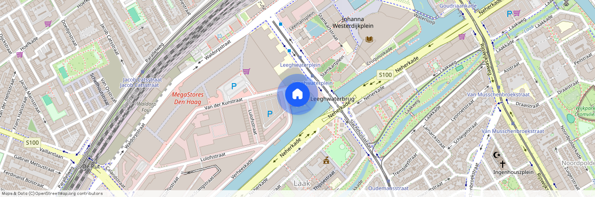 Van der Kunstraat 12, 2521BB, Den Haag