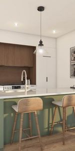 L'Assomption *** Appartement 3 1/2 neuf à louer 1478$/mois - Photo 4