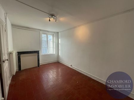 Maison Chouzy-sur-cisse 3 pièce(s) 75 m2 - Photo 3