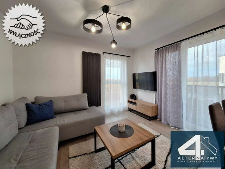 Luksusowe mieszkanie na nowym osiedlu - Photo 4