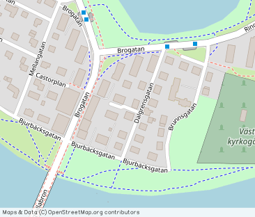 Polluxgatan, Karlstad - Photo 1