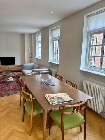 2 Bed Flat, Green Street, W1K - Photo 5