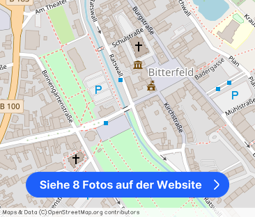 Über den Dächern von Bitterfeld - Foto 1