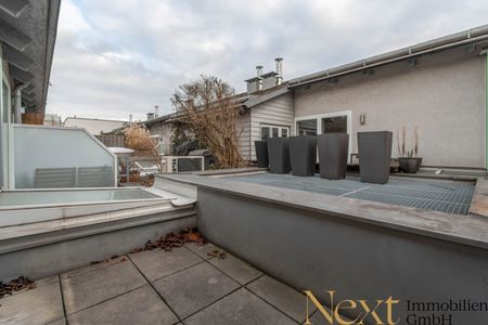 Exklusive 2,5-Zimmer-Maisonettewohnung inkl. Dachterrasse in Linzer Bestlage an der Promenade zu vermieten! - Photo 3