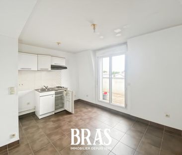 Location Appartement 1 pièce 17m² NANTES 44300 - Photo 2