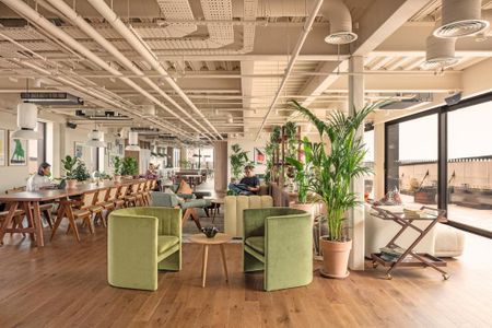 Studio to rent - Photo 5