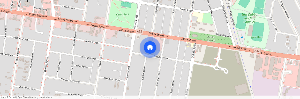 2/10 Goode Street, NSW 2830, Dubbo