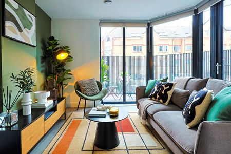 2 bedroom apartment to rent - Photo 5