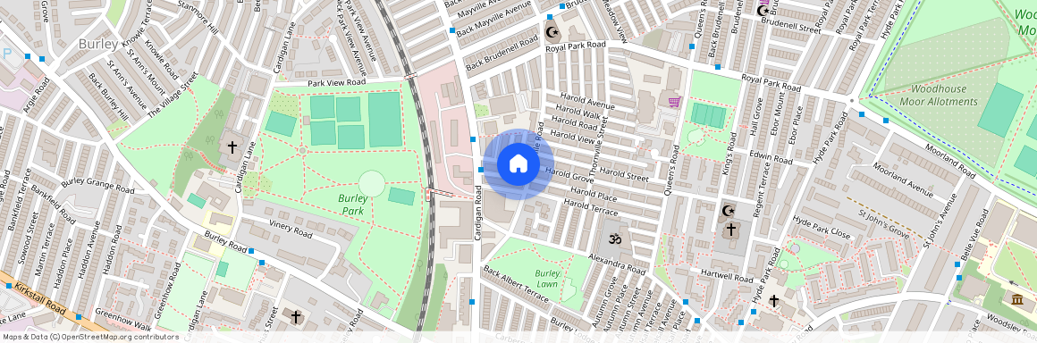 Harold Grove, Hyde Park, LS6 1LB, Leeds