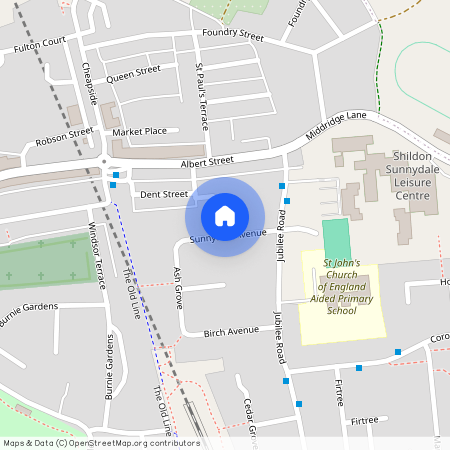 30 Sunnyside Avenue, Shildon DL4