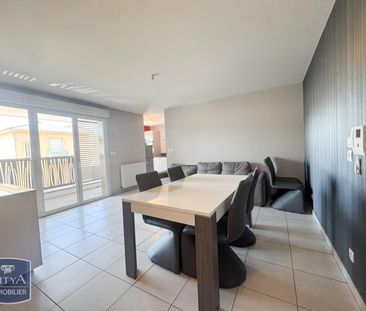 Location Appartement 3 pièces 62m² MACON 71000 - Photo 3