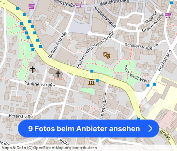 Lüdenscheid: nur mit WBS! Helle 3-Zimmer-Wohnung mit Fernblick und ... - Foto 1