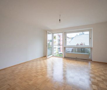 großzügige gut aufgeteilte 2 Zimmer Wohnung im 2.OG // Nähe Johann-... - Photo 4