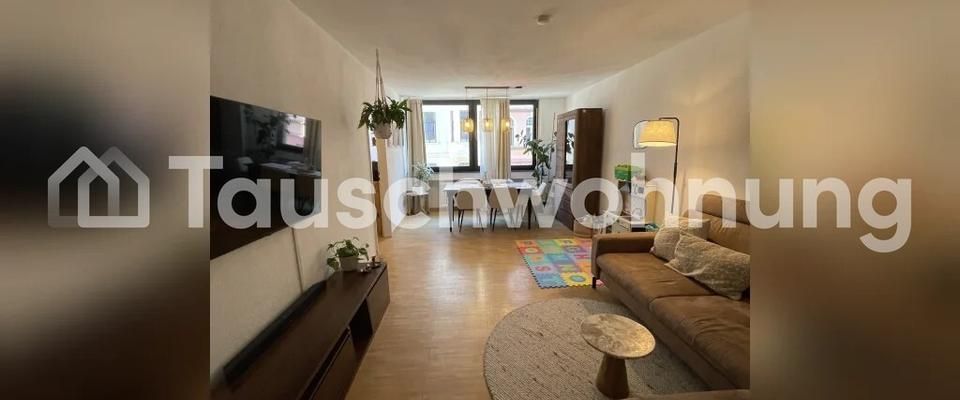 TAUSCHWOHNUNG Schöne, gut gelegene 3 Zimmer Wohnung im Agnesviertel - Foto 1