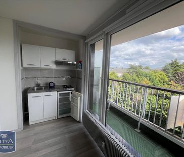 Location Appartement 1 pièce 20m² LILLE 59000 - Photo 1