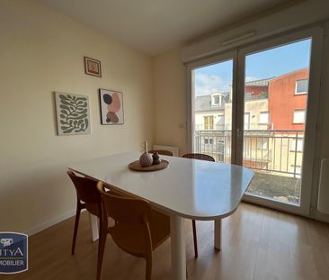 Location Appartement 2 pièces 47m² CHATEAUROUX 36000 - Photo 6