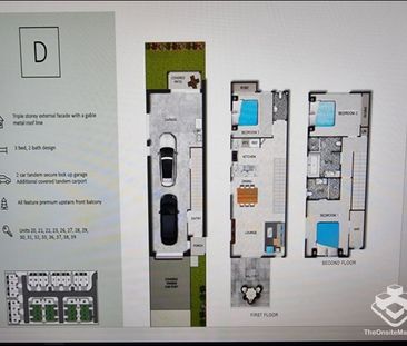 Modern 3 Storey Townhouse - Photo 5