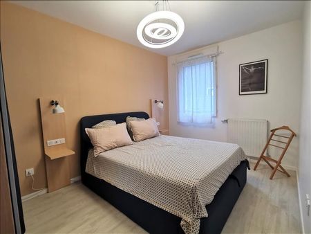 2 pièces - Meublé - 38,6 m² - RDC - Colocation non autorisée - Photo 4