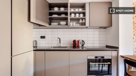 2 room luxury Flat for rent in Barcelona, Spain - Photo 3