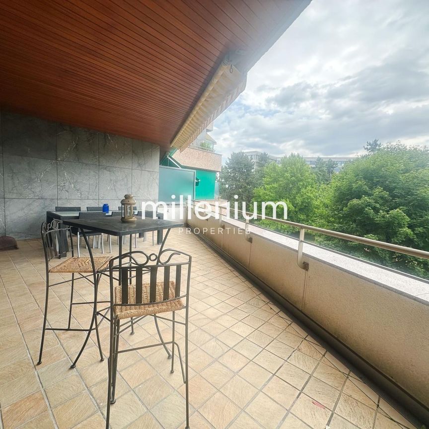 Grand appartement avec vue dégagée sur jardin au Grand Saconnex - Photo 1