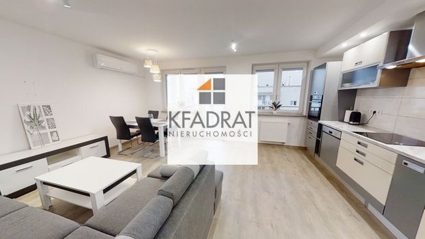 Dobry standard! 3 pokoje, klimatyzacja, parking - Photo 1