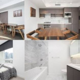 PET Friendly Furnished 1 BEDROOM @ 38 Smithe -Available: October 1st - Photo 1