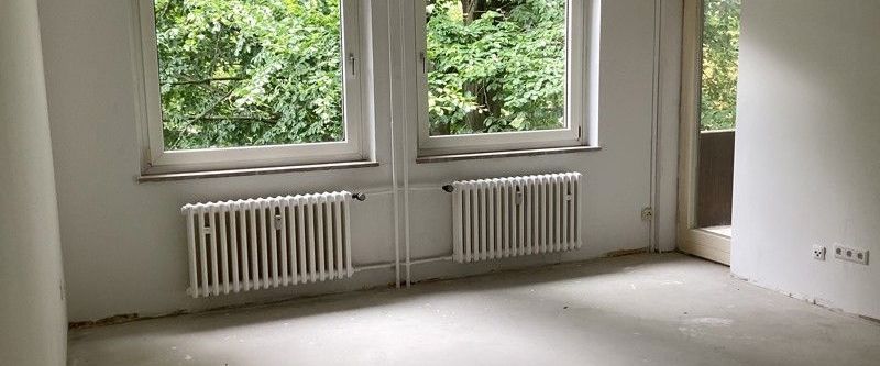 Das Glück hat ein Zuhause: günstige 2-Zimmer-Wohnung (WBS) - Foto 1