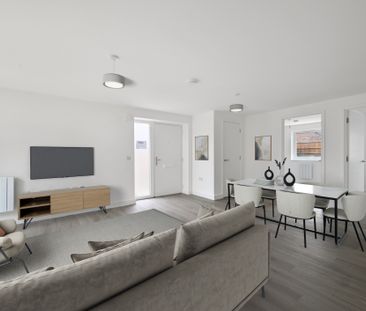 Swain Court, Peterborough, Oundle Road - Photo 1