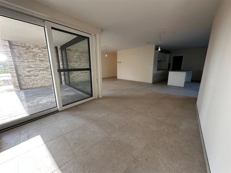 PRACHTIG NIEUWBOUWAPPARTEMENT MET 2 SLAAPKAMERS IN EEN UNIEKE RESIDENTIE TE BERINGEN - Foto 5