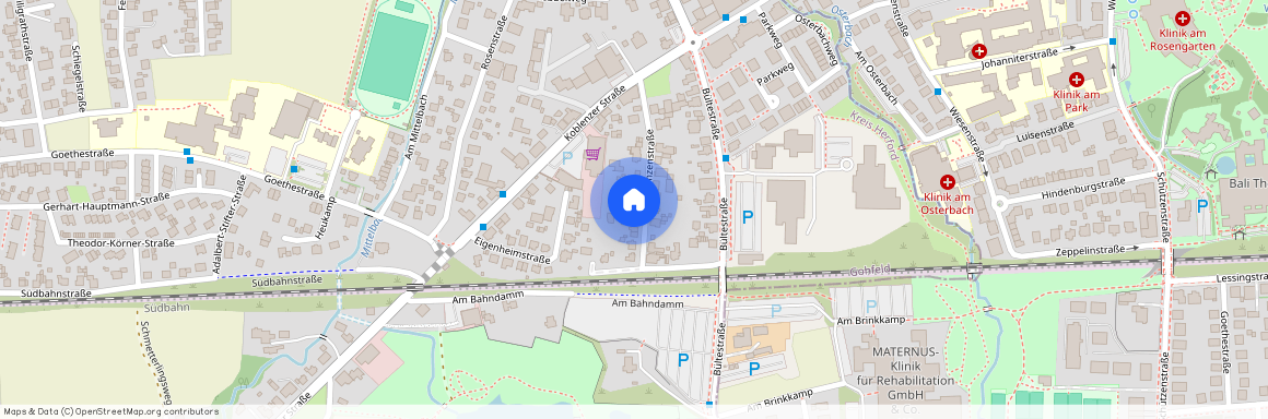 Kronprinzenstraße 14, 32584 Nordrhein-Westfalen - Löhne