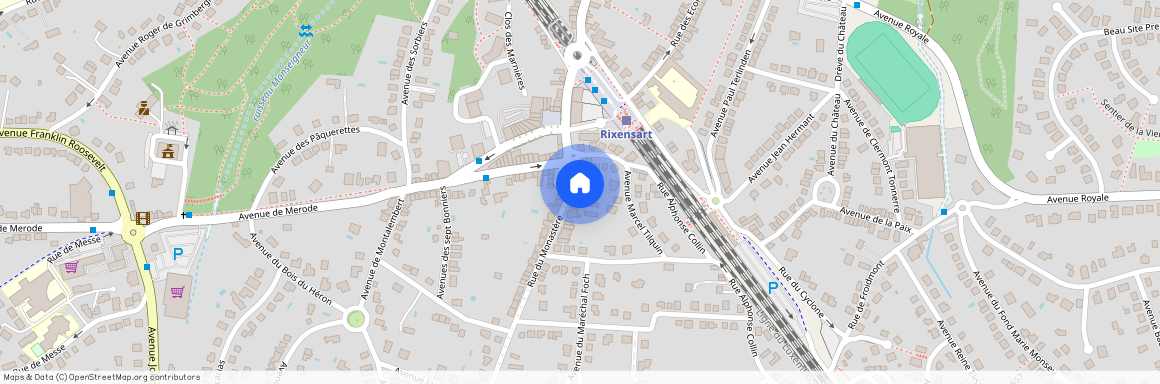 Rue du Monastere, 4, 1330, Rixensart
