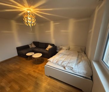1 Zimmer, 16 m², 1. Stock - Foto 4
